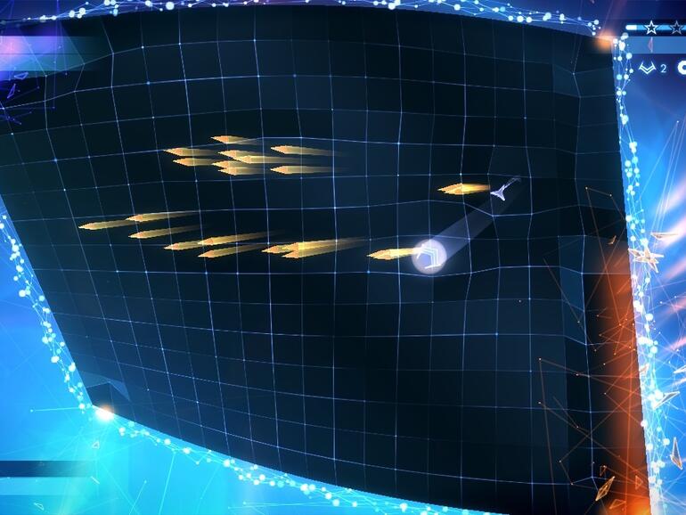 Arcade-Action-Spiel Geometry Wars 3 – Dimensions im Test: nostalgische Gefühle