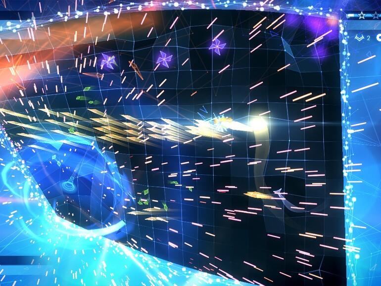 Arcade-Action-Spiel Geometry Wars 3 – Dimensions im Test: nostalgische Gefühle