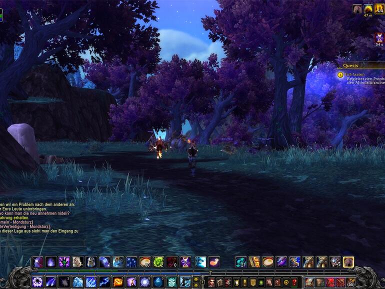 World of Warcraft - Warlords of Draenor