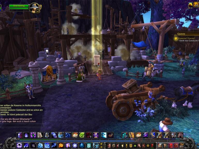 World of Warcraft - Warlords of Draenor