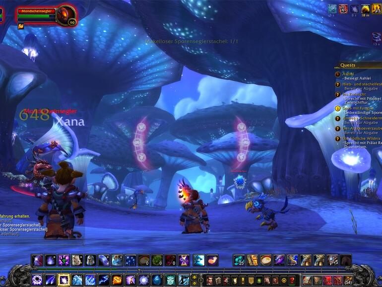 World of Warcraft - Warlords of Draenor