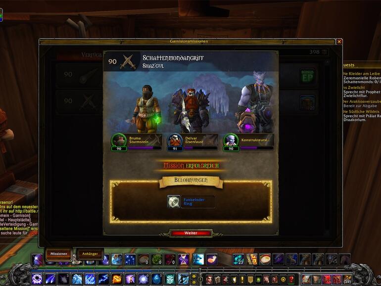 World of Warcraft - Warlords of Draenor