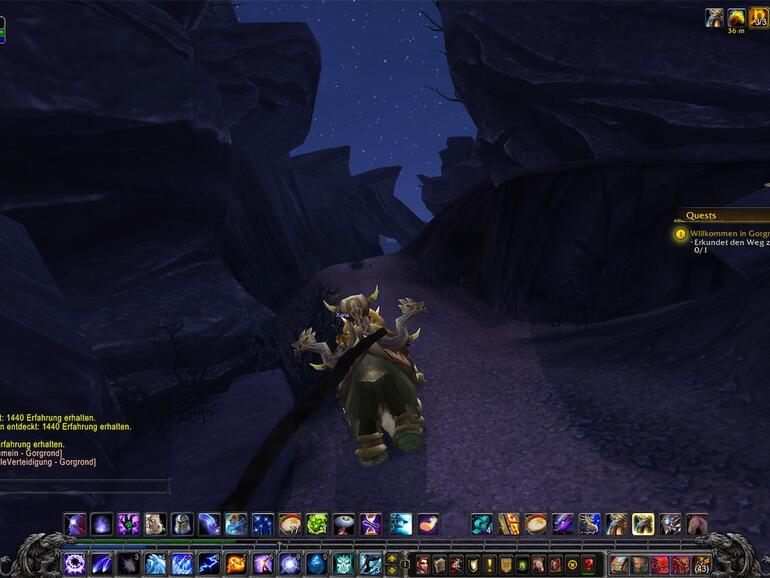 World of Warcraft - Warlords of Draenor