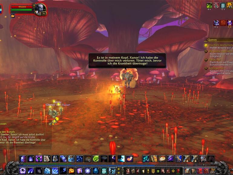 World of Warcraft - Warlords of Draenor