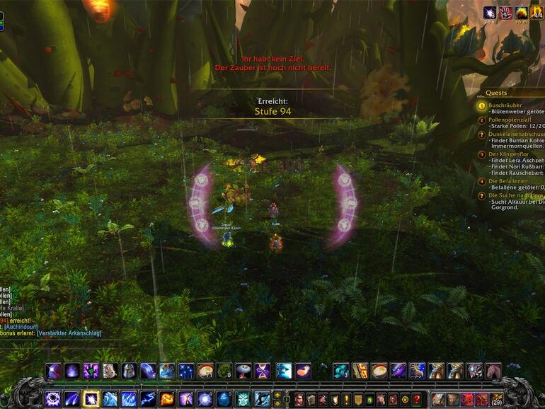 World of Warcraft - Warlords of Draenor