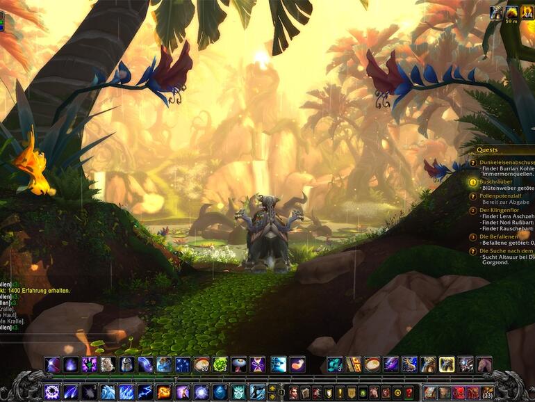 World of Warcraft - Warlords of Draenor