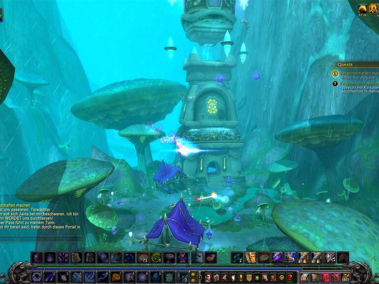 World of Warcraft - Warlords of Draenor