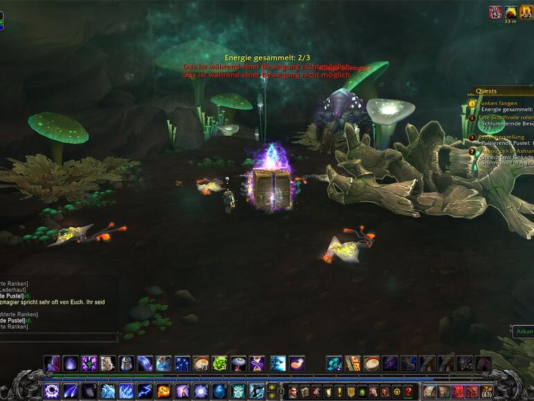 World of Warcraft - Warlords of Draenor