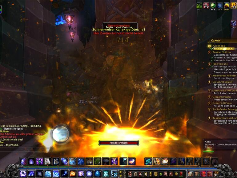 World of Warcraft - Warlords of Draenor