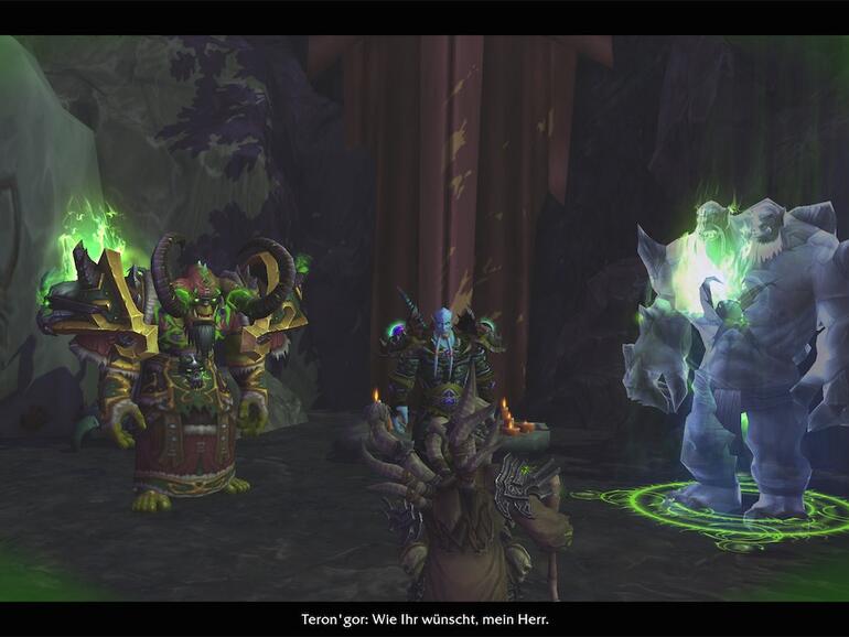 World of Warcraft - Warlords of Draenor