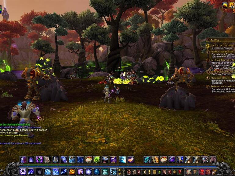World of Warcraft - Warlords of Draenor
