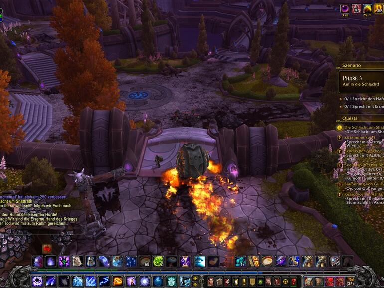 World of Warcraft - Warlords of Draenor