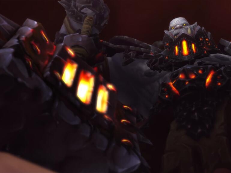 World of Warcraft - Warlords of Draenor