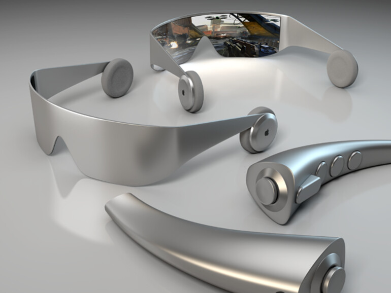 Apple arbeitet offenbar an einer eigenen VR-Brille