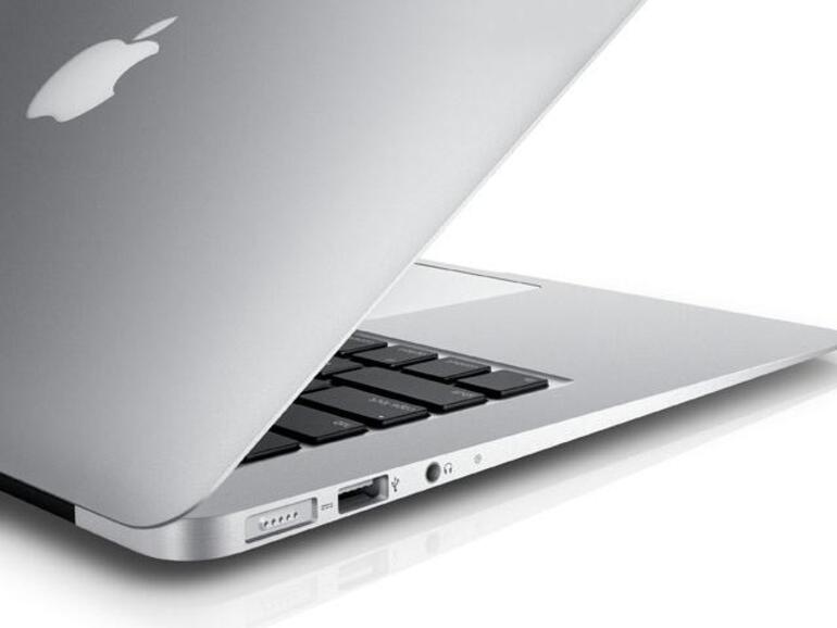 Preisnachlass auf generalüberholtes MacBook Air