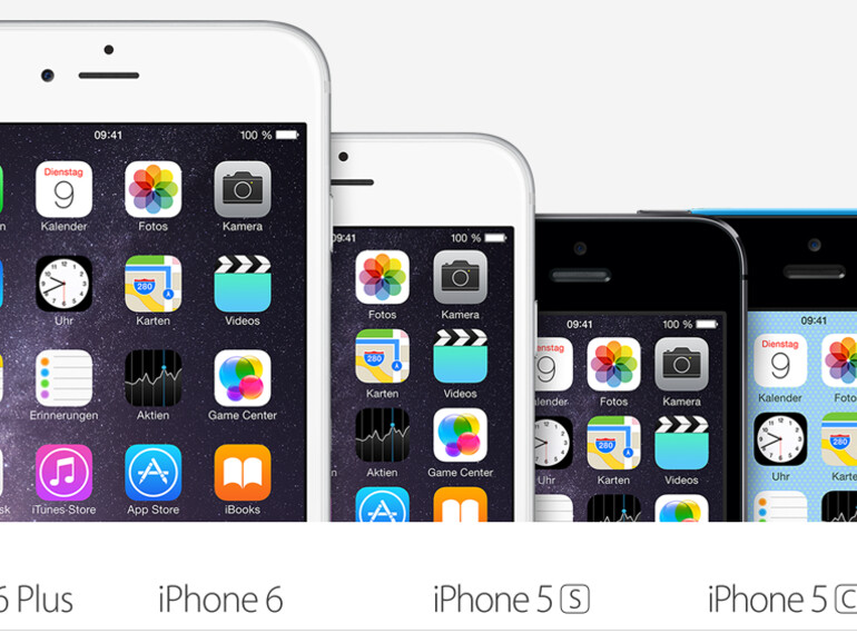 Ein 4-Zoll-iPhone soll 2015 kommen - eher unwahrscheinlich