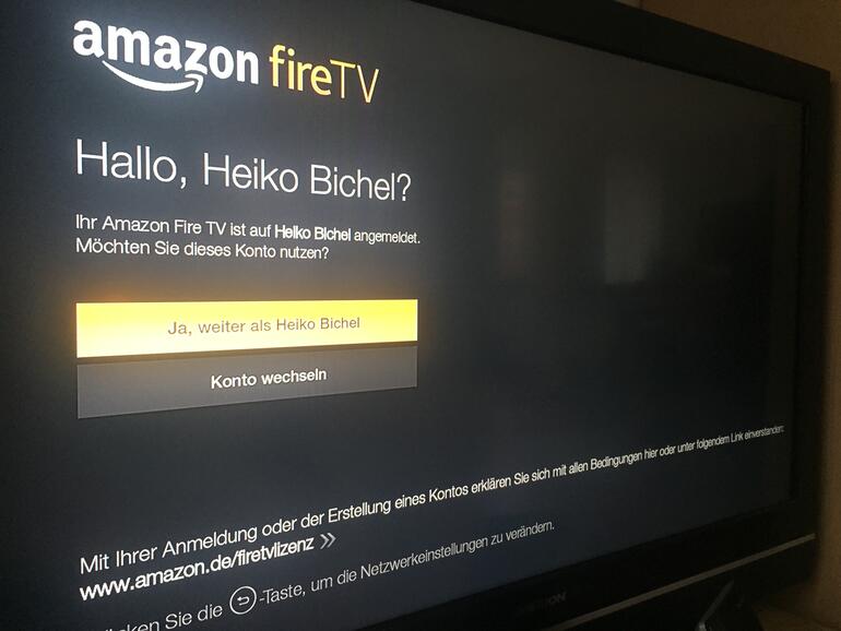Fire TV von Amazon als Apple-TV-Alternative?