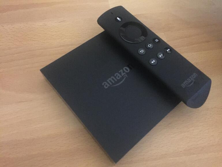 Fire TV von Amazon als Apple-TV-Alternative?
