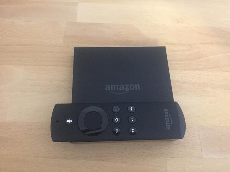 Fire TV von Amazon als Apple-TV-Alternative?
