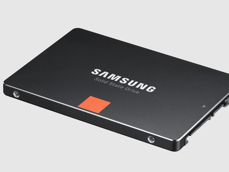 SSDs halten länger als erwartet