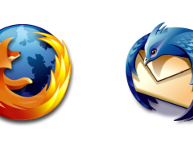 Firefox und Thunderbird sollten aktualisiert werden.