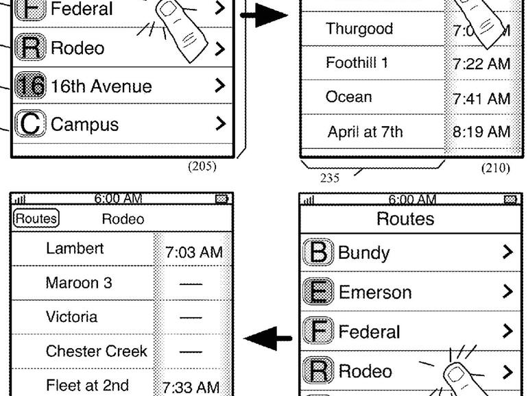 Öffentlicher Nahverkehr - Navigation in Apples Kartenlösung für iOS