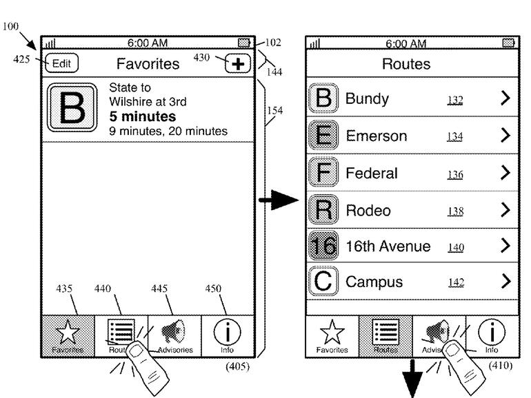 Öffentlicher Nahverkehr - Navigation in Apples Kartenlösung für iOS