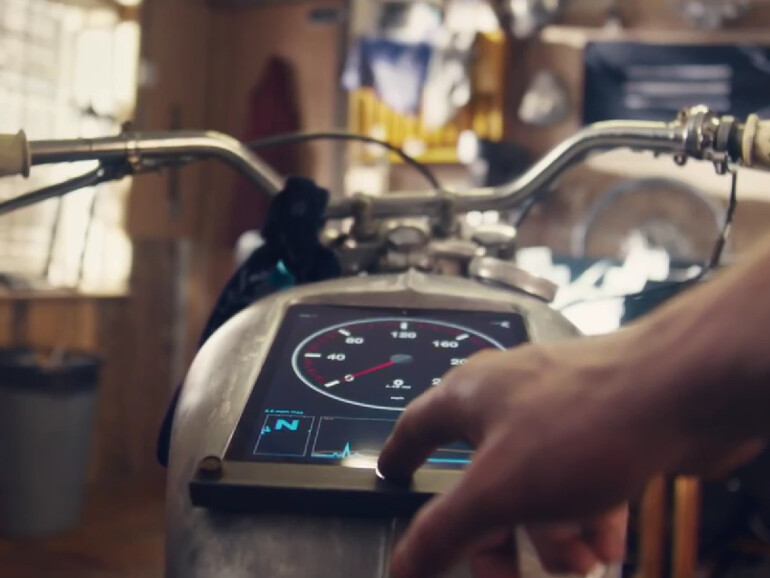 Apple zeigt die einzigartigen Verwendungsmöglichkeiten des iPad Air 2