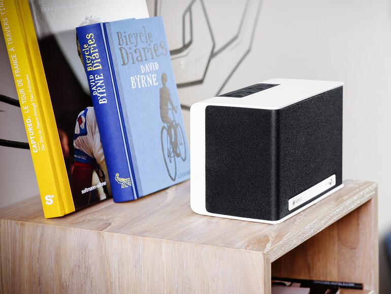 Der Raumfeld One S ist ein wahres Klangwunder zu fairem Preis.