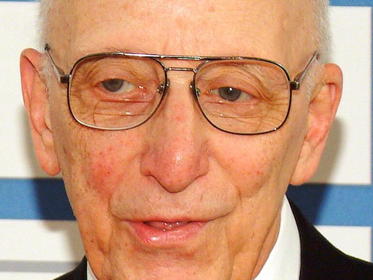 Ralph Baer im Jahr 2006