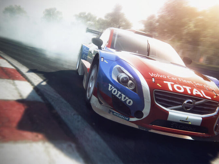 Grid 2 Reloaded: Erleben Sie actiongeladene Rennen in mehr als 70 Hochleistungsfahrzeugen, von klassischen Muscle Cars bis zu modernen Sportwagen. Spektakuläre Grafiken, lizenzierte Strecken und eine realistische KI sorgen für das perfekte...