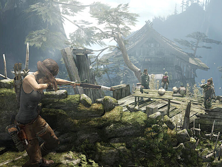 Tomb Raider: Die junge Lara Croft erleidet auf einer unbekannten Insel Schiffbruch. Nun ist es an Ihnen, Lara auf Ihrer gefährlichen Reise zurück in die Zivilisation zu begleiten. Sammeln Sie antike Relikte und nehmen Sie sich vor den...