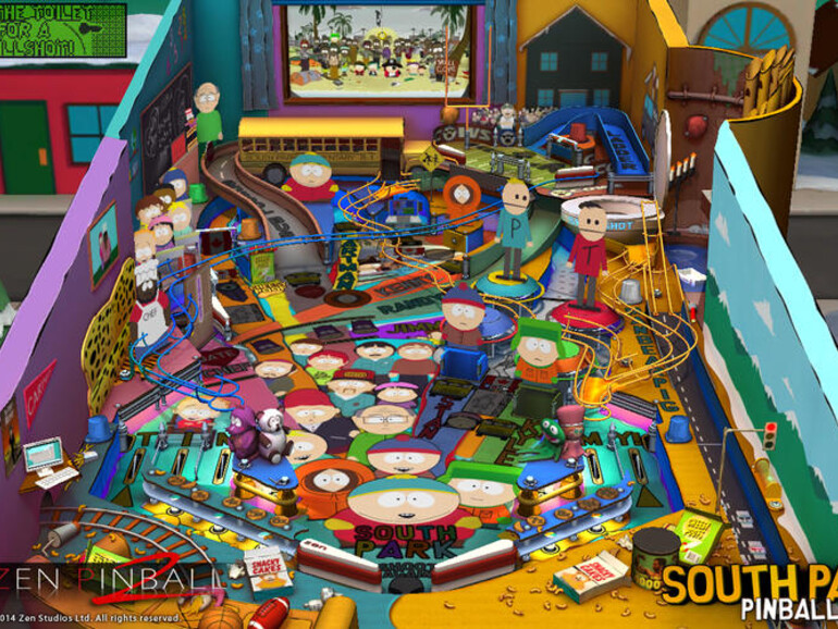 Zen Pinball 2: Sie kennen noch die alten Flippertische aus der Eckkneipe? Mit Zen Pinball 2 holen Sie sich den Flipper auf den Mac. Denn im Spiel erwartet Sie nicht nur ein Tisch. Per In-App-Kauf können Sie viele verschiedene Flipper freischalten.