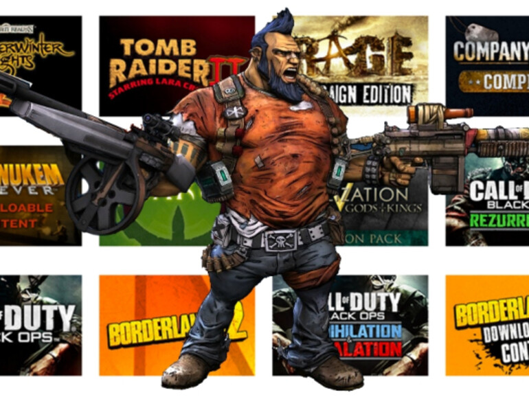 Spielen auf dem Mac wird immer beliebter