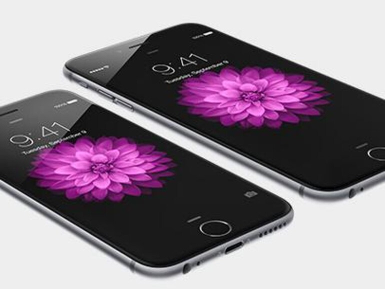 iPhone 6 seit 9. September im Handel