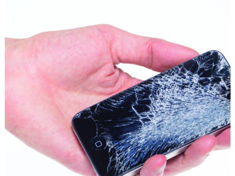 Versicherungen helfen, wenn das iPhone bricht
