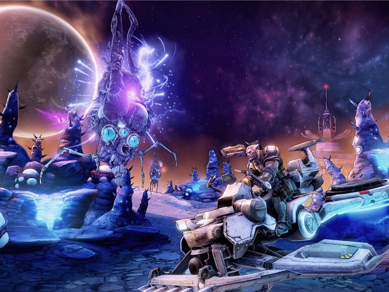 ... das Spiel wird seinen Vorgängern in Nichts nachstehen