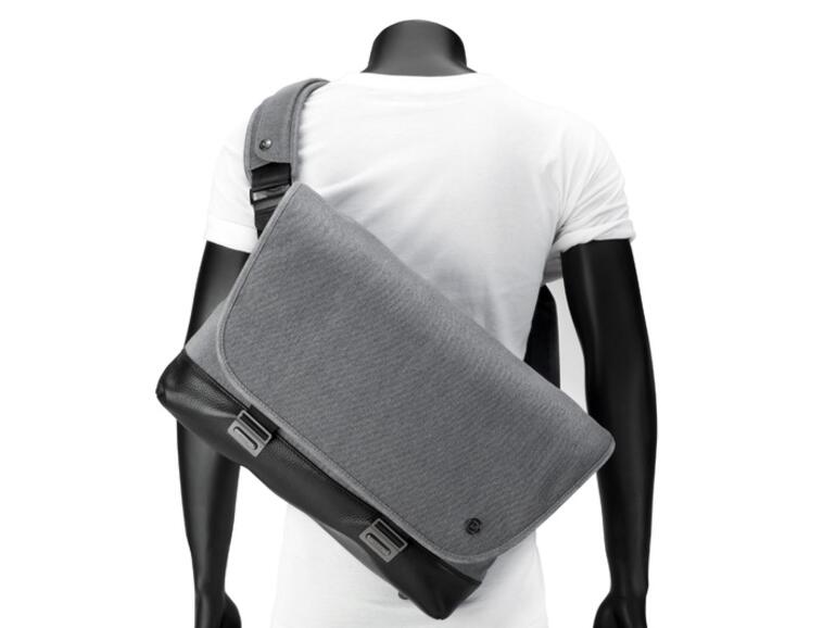 booq-Taschen sind nicht nur schick, sondern auch angenehm zu tragen