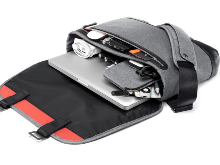 booq-Taschen bieten vielseitigen Stauraum