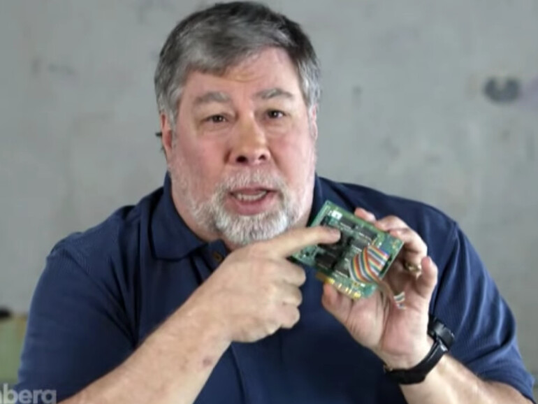 Wozniak ist ein Perfektionist