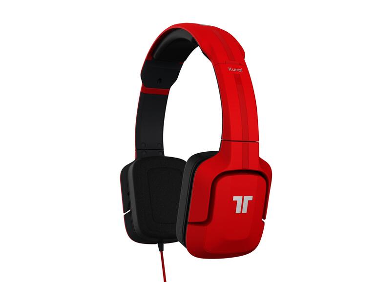 Tritton Kunai MFi: Unter der Marke Tritton vertreibt Mad Catz hochwertige Gaming-Headsets für Konsolen, Windows-PC, Mac und mobile Geräte