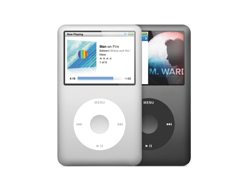 Der iPod classic erzielt im Handel aktuell Rekordpreise