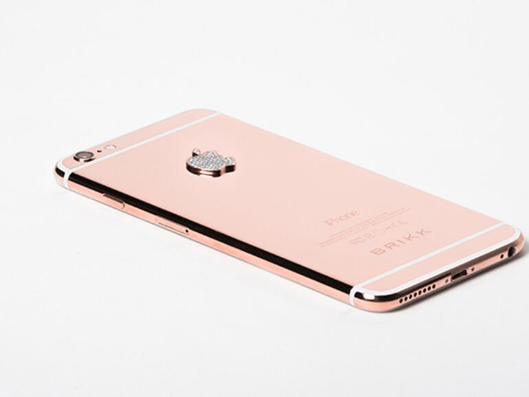 Brikk Secure iPhone 6 und iPhone 6 Plus