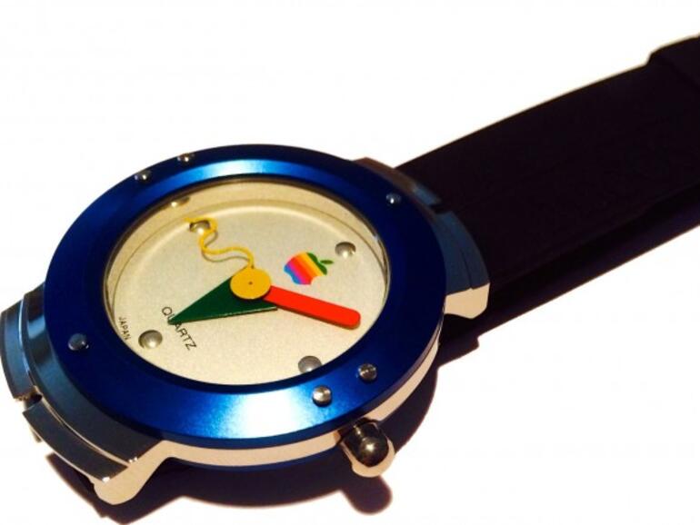 Die "erste Apple Watch" ist eindeutig ein Kind der 90er