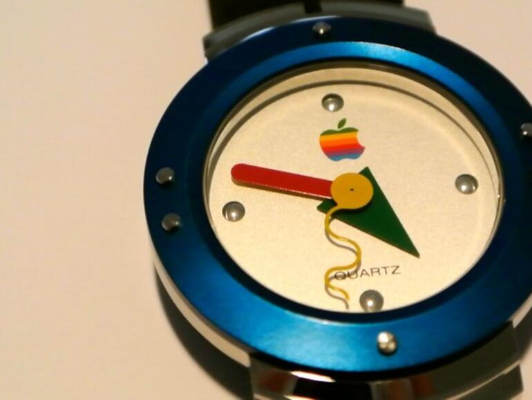 Mittlerweile ist die Uhr ein Sammlerstück