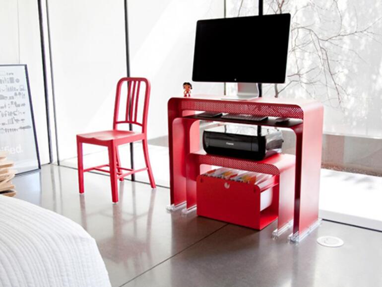 Praktisch: Die Einzelzeile können zusammengeschoben werden