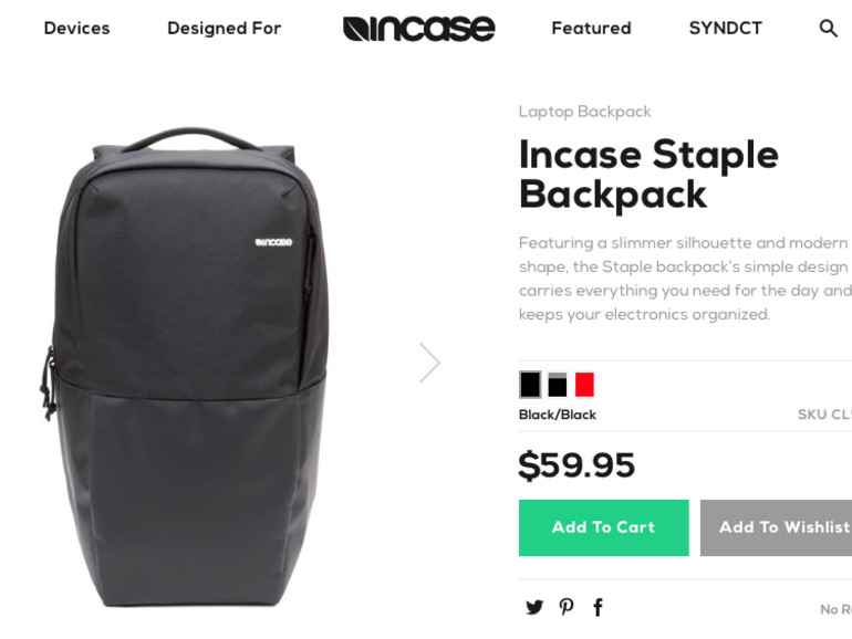 Apple verschenkt Rucksack an Mitarbeiter Ein Modell bereits auf eBay verkauft Mac Life