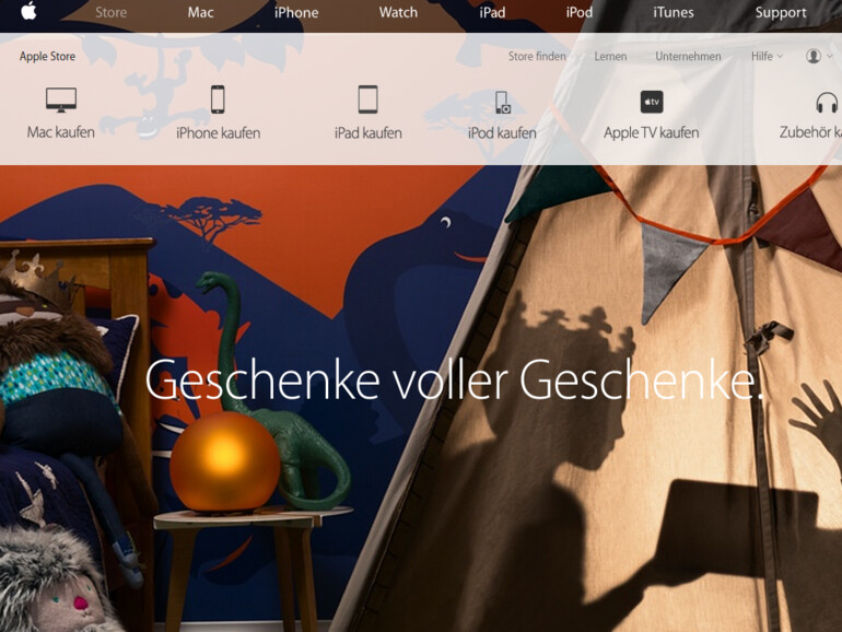 Apple hat seinen russischen online-Store bis auf Weiteres geschlossen
