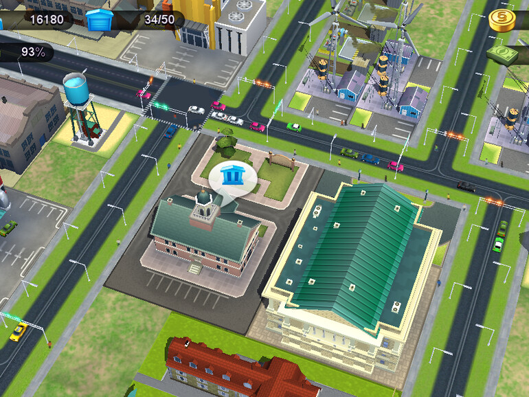 Seien Sie der Bürgermeister Ihrer eigenen Stadt in SimCity BuildIt