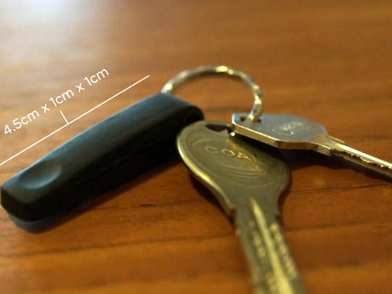 Plan V passt an jeden Schlüsselbund